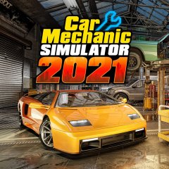 Car Mechanic Simulator 2021 (EU)