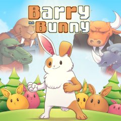 Barry The Bunny (EU)