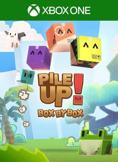 Pile Up! Box By Box (US)