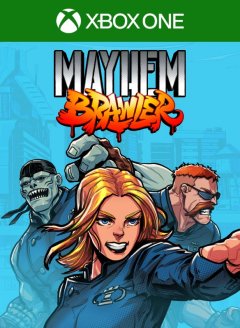Mayhem Brawler (US)