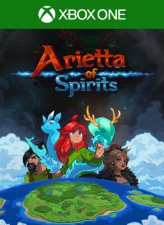 Arietta Of Spirits (US)