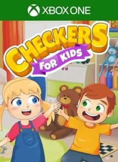 Checkers For Kids (US)