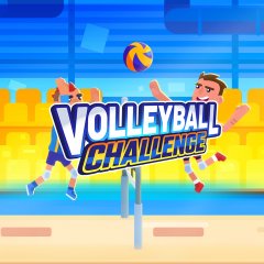 Volleyball Challenge (2019) (EU)