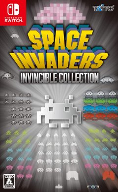 Space Invaders: Invincible Collection (JP)