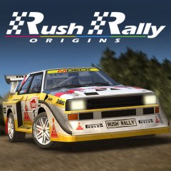 Rush Rally Origins (US)