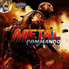 Metal Commando (EU)