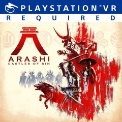 Arashi: Castles Of Sin [Download] (EU)