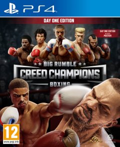 Big Rumble Boxing: Creed Champions (EU)