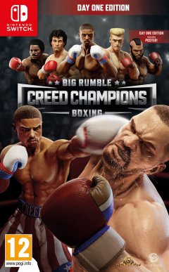 Big Rumble Boxing: Creed Champions (EU)