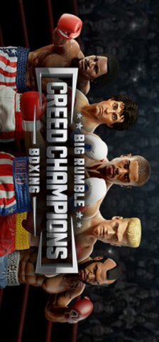Big Rumble Boxing: Creed Champions (US)