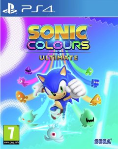 Sonic Colours: Ultimate (EU)