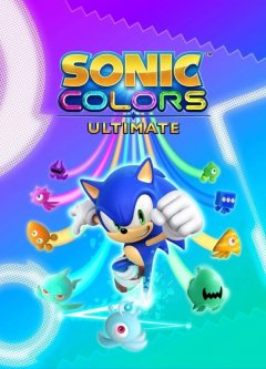 Sonic Colours: Ultimate (US)