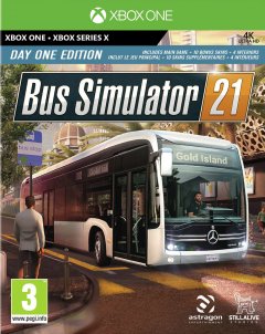 Bus Simulator 21 (EU)