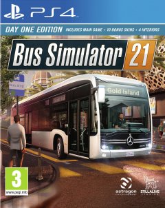 Bus Simulator 21 (EU)