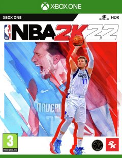 NBA 2K22 (EU)