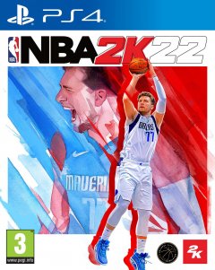 NBA 2K22 (EU)