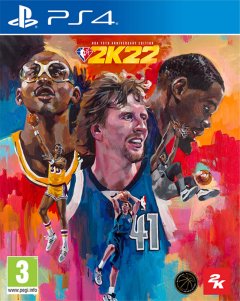 NBA 2K22 [75th Anniversary Edition] (EU)