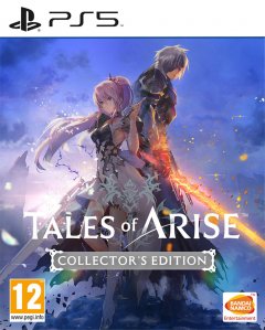 Tales Of Arise [Collector's Edition] (EU)