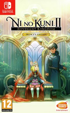 Ni No Kuni II: Revenant Kingdom: Prince's Edition (EU)