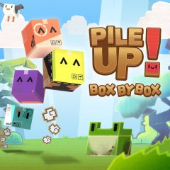 Pile Up! Box By Box (EU)