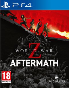 World War Z: Aftermath (EU)