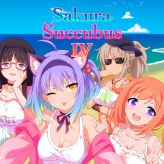 Sakura Succubus 4 (EU)