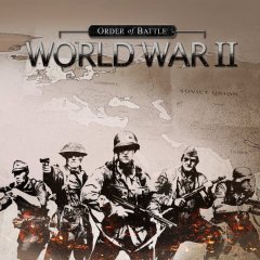 Order Of Battle: World War II (EU)