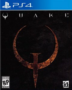Quake (2021) (EU)