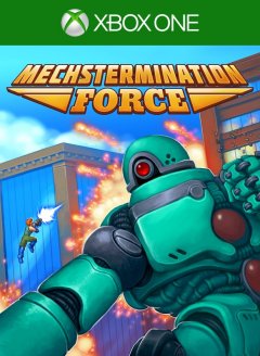 Mechstermination Force (US)