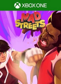 Mad Streets (US)