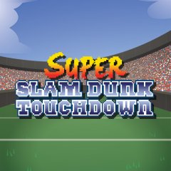 Super Slam Dunk Touchdown (US)