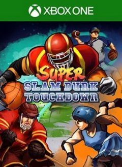 Super Slam Dunk Touchdown (US)