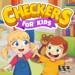 Checkers For Kids (EU)