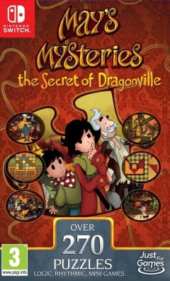 May's Mysteries: The Secret Of Dragonville (EU)