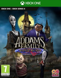 Addams Family, The: Mansion Mayhem (EU)