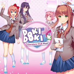 Doki Doki Literature Club Plus! [Download] (EU)