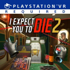 I Expect You To Die 2 (EU)