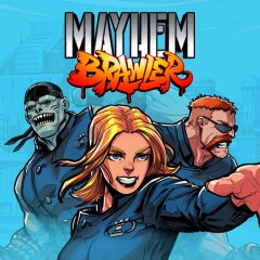 Mayhem Brawler (EU)