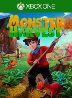 Monster Harvest (US)