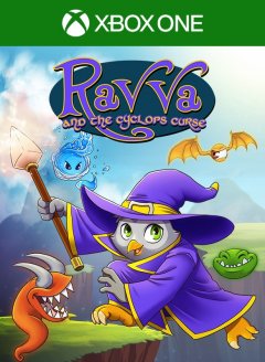 Ravva And The Cyclops Curse (US)