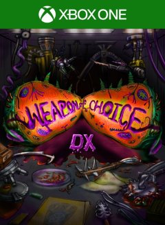 <a href='https://www.playright.dk/info/titel/weapon-of-choice-dx'>Weapon Of Choice DX</a>    3/30