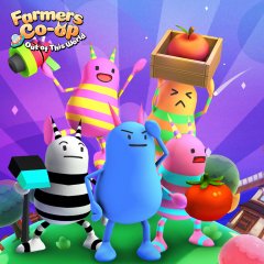 Farmers Co-Op: Out Of This World (EU)