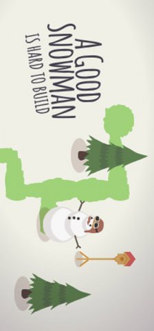<a href='https://www.playright.dk/info/titel/good-snowman-is-hard-to-build-a'>Good Snowman Is Hard To Build, A</a>    18/30