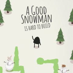 Good Snowman Is Hard To Build, A (EU)