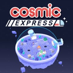 <a href='https://www.playright.dk/info/titel/cosmic-express'>Cosmic Express</a>    23/30