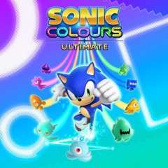 Sonic Colours: Ultimate [Digital Deluxe] (EU)