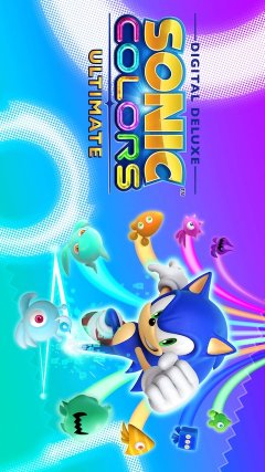 Sonic Colours: Ultimate [Digital Deluxe] (US)