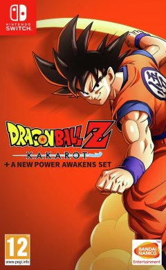 Dragon Ball Z: Kakarot (EU)