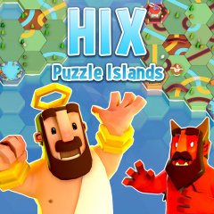 HIX: Puzzle Islands (EU)