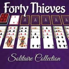 Forty Thieves Solitaire Collection (EU)